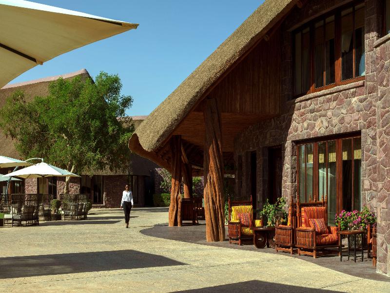 Nofa Riyadh, A Radisson Collection Resort - Bar