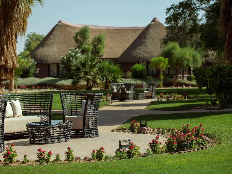 Nofa Riyadh, A Radisson Collection Resort - Bar