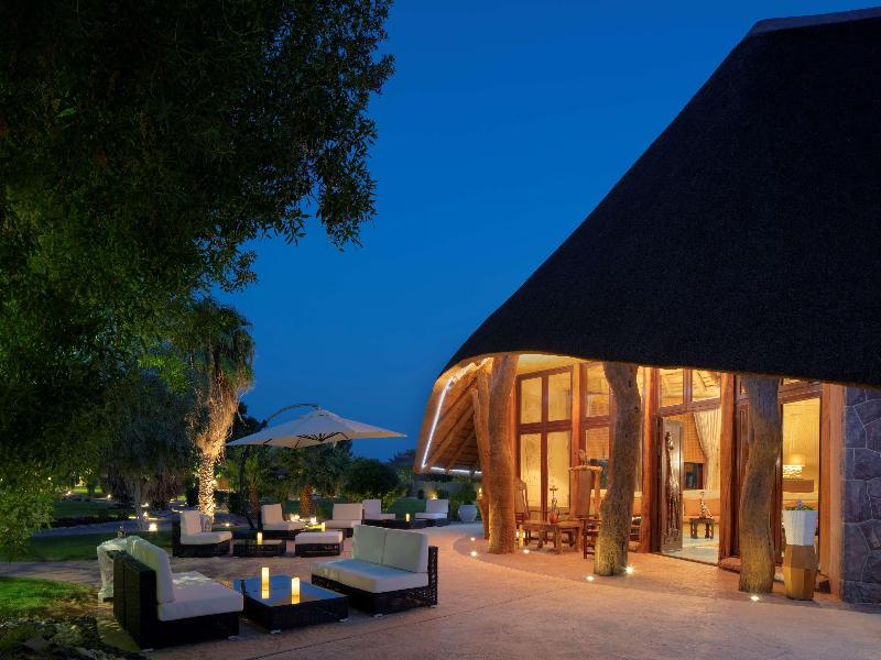 Nofa Riyadh, A Radisson Collection Resort - Bar