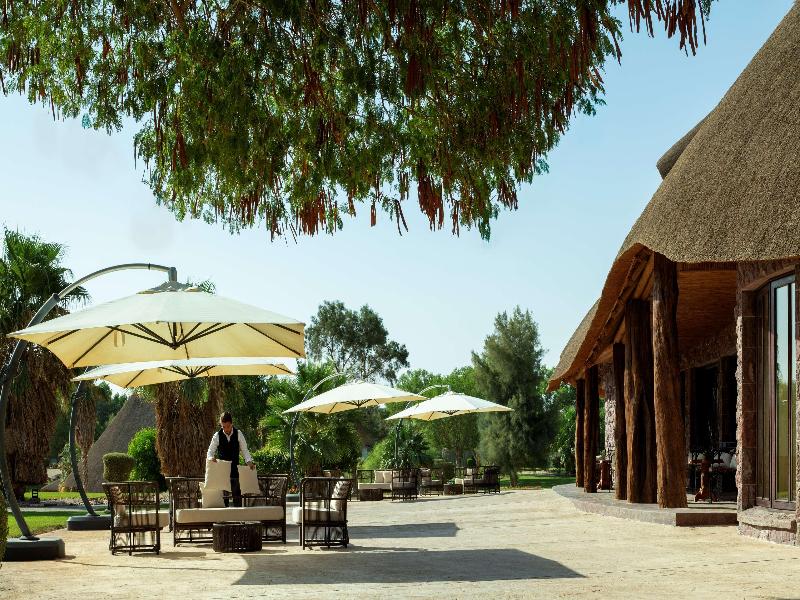 Nofa Riyadh, A Radisson Collection Resort - Bar