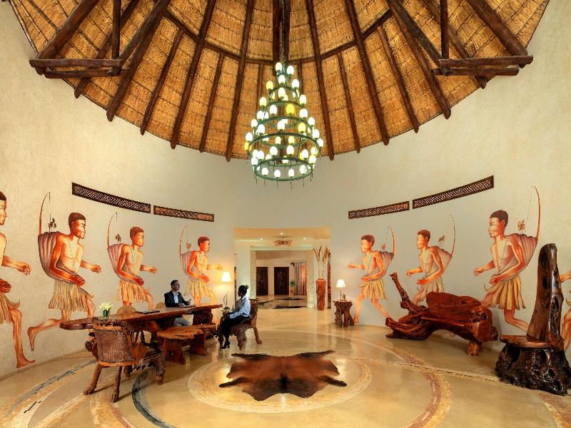 Nofa Riyadh, A Radisson Collection Resort - Lobi