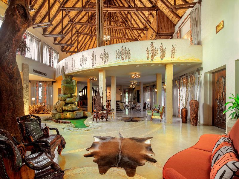 Nofa Riyadh, A Radisson Collection Resort - Lobi