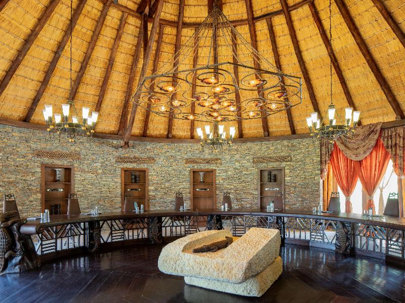 Nofa Riyadh, A Radisson Collection Resort - Toplantı