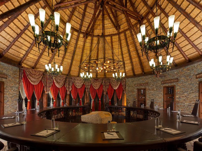 Nofa Riyadh, A Radisson Collection Resort - Toplantı