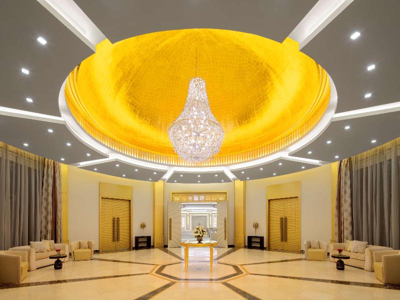Nofa Riyadh, A Radisson Collection Resort - Toplantı