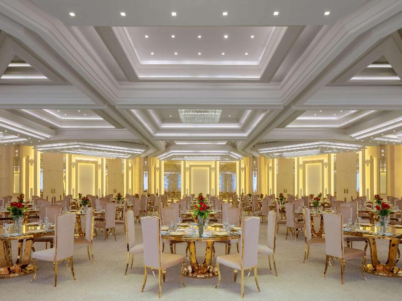 Nofa Riyadh, A Radisson Collection Resort - Toplantı