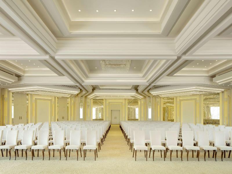 Nofa Riyadh, A Radisson Collection Resort - Toplantı