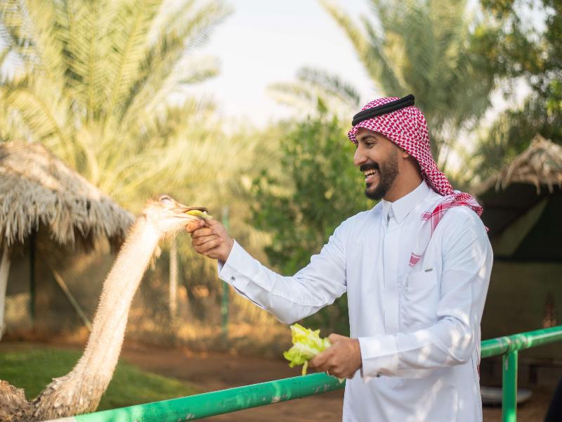 Nofa Riyadh, A Radisson Collection Resort - Aktivite