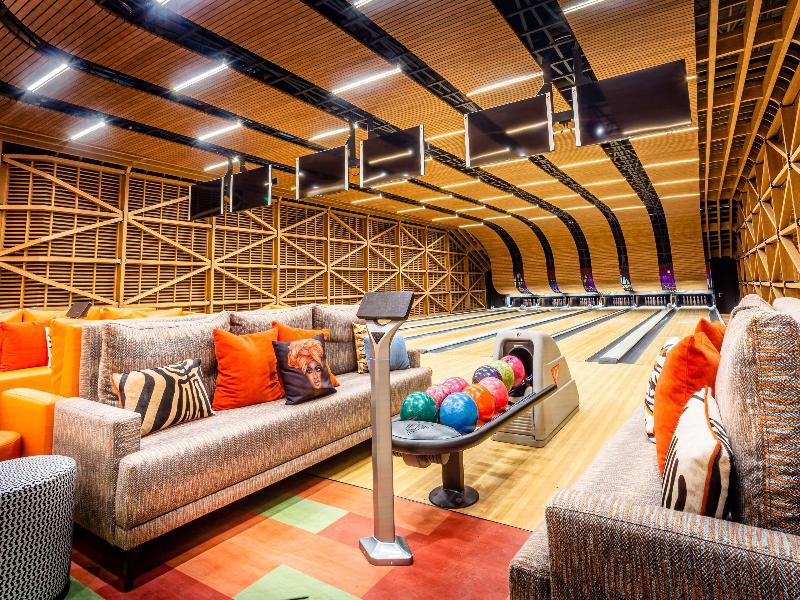 Nofa Riyadh, A Radisson Collection Resort - Aktivite