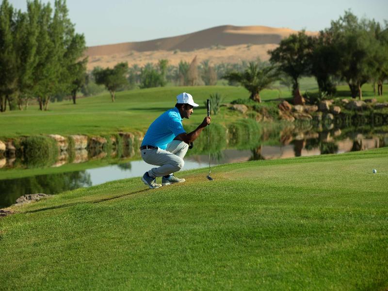 Nofa Riyadh, A Radisson Collection Resort - Aktivite
