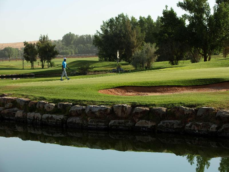 Nofa Riyadh, A Radisson Collection Resort - Aktivite