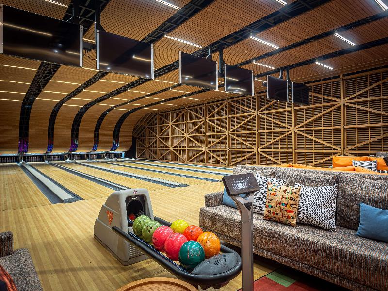 Nofa Riyadh, A Radisson Collection Resort - Aktivite