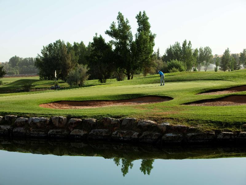 Nofa Riyadh, A Radisson Collection Resort - Aktivite