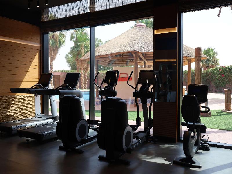 Nofa Riyadh, A Radisson Collection Resort - Aktivite