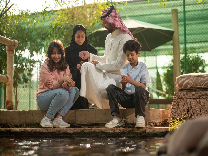 Nofa Riyadh, A Radisson Collection Resort - Aktivite