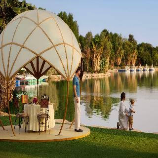 Nofa Riyadh, A Radisson Collection Resort otel fotoğrafı