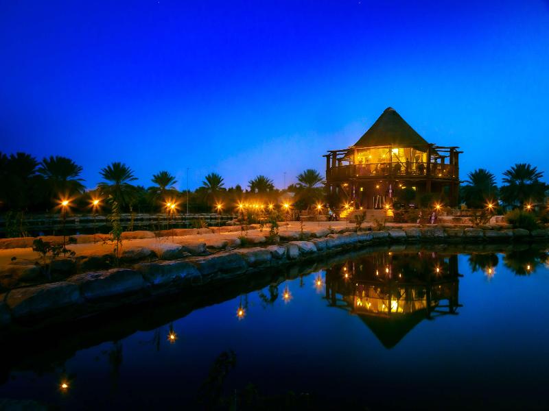 Nofa Riyadh, A Radisson Collection Resort - Genel