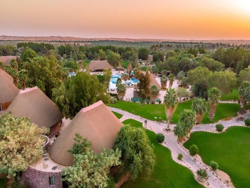 Nofa Riyadh, A Radisson Collection Resort - Genel