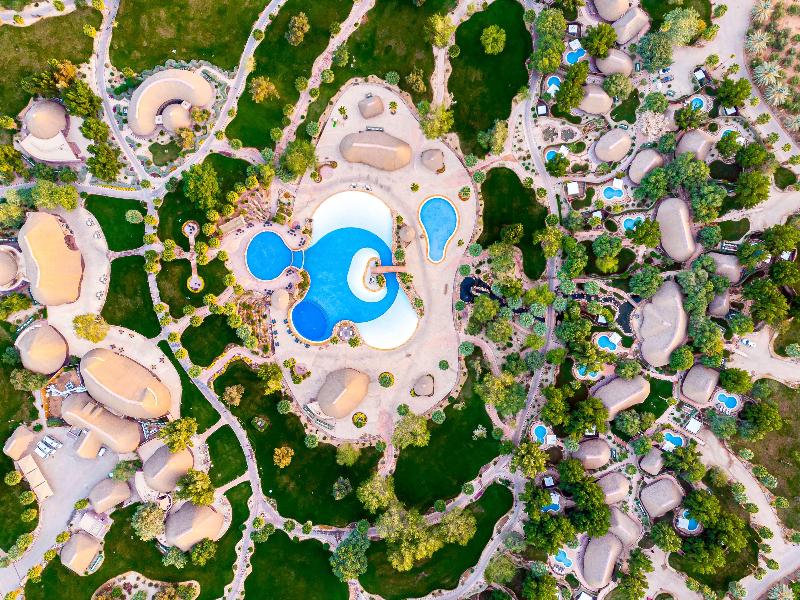 Nofa Riyadh, A Radisson Collection Resort - Genel