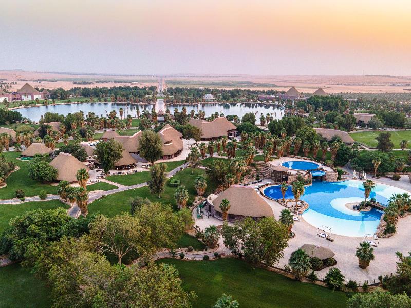Nofa Riyadh, A Radisson Collection Resort - Genel
