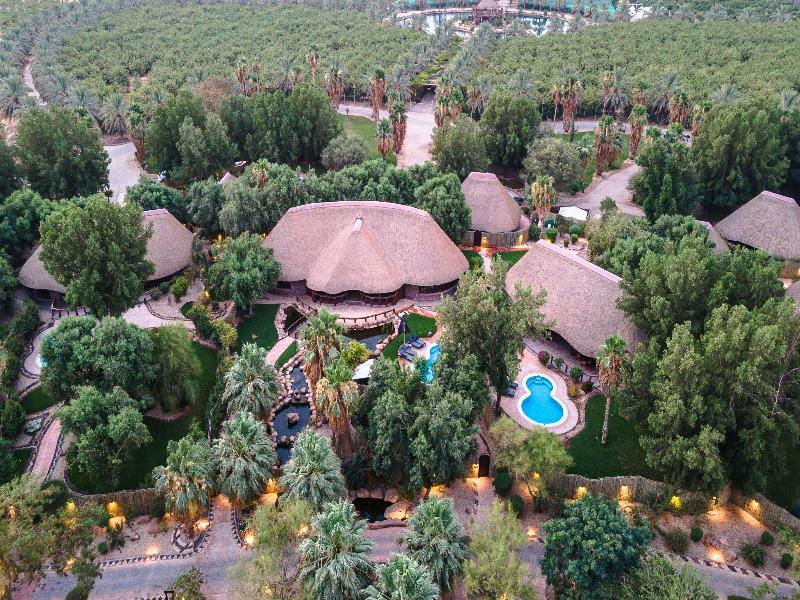 Nofa Riyadh, A Radisson Collection Resort - Genel