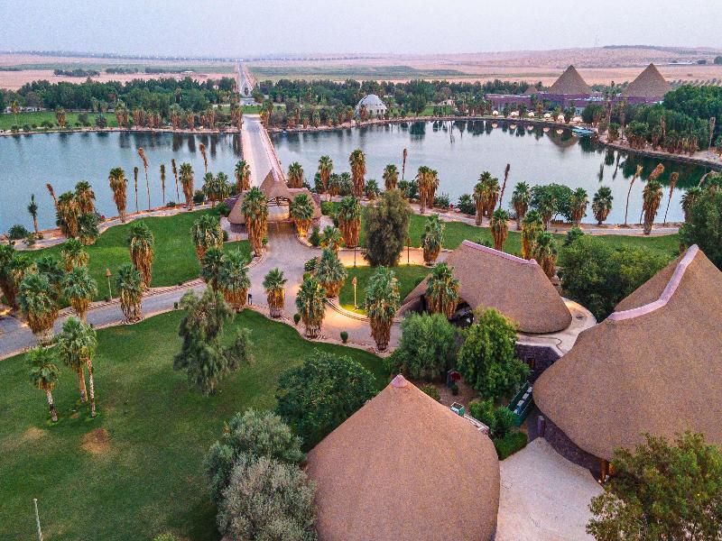 Nofa Riyadh, A Radisson Collection Resort - Genel