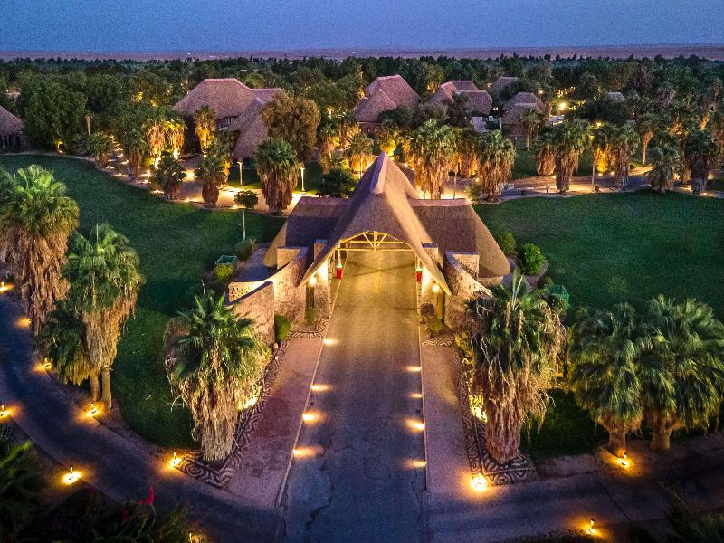 Nofa Riyadh, A Radisson Collection Resort - Genel