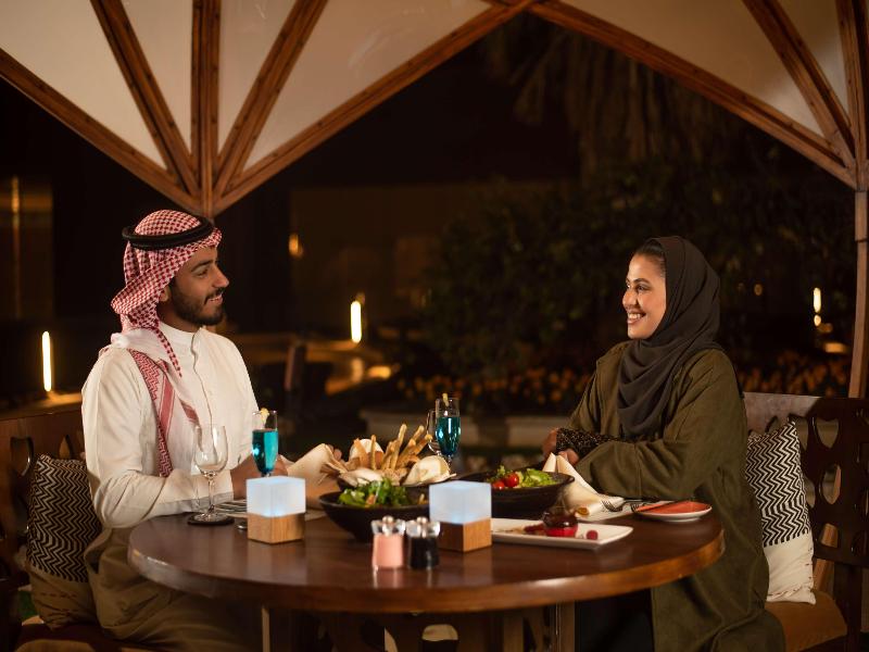 Nofa Riyadh, A Radisson Collection Resort - Genel