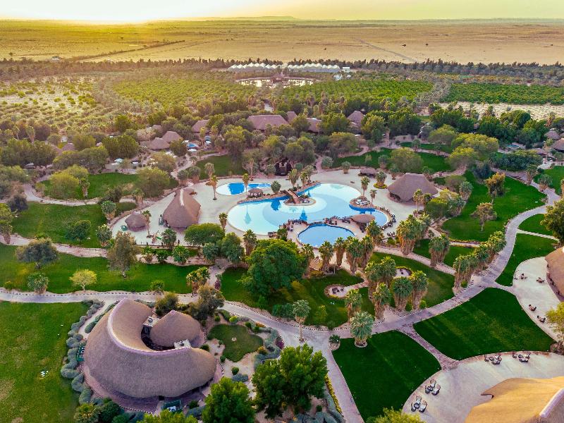 Nofa Riyadh, A Radisson Collection Resort - Genel