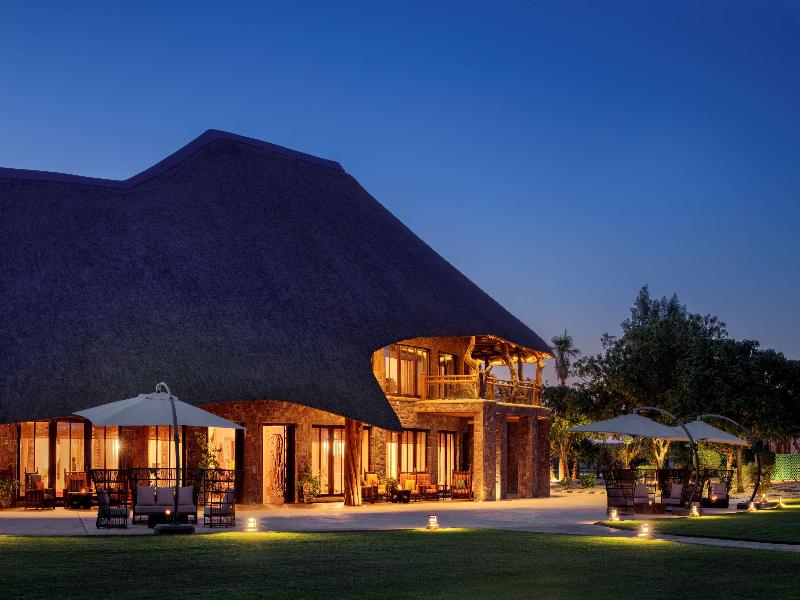 Nofa Riyadh, A Radisson Collection Resort - Genel