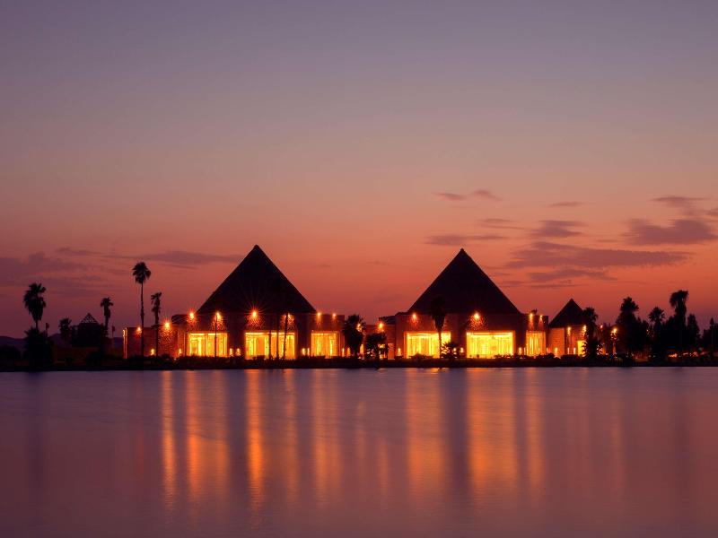 Nofa Riyadh, A Radisson Collection Resort - Genel