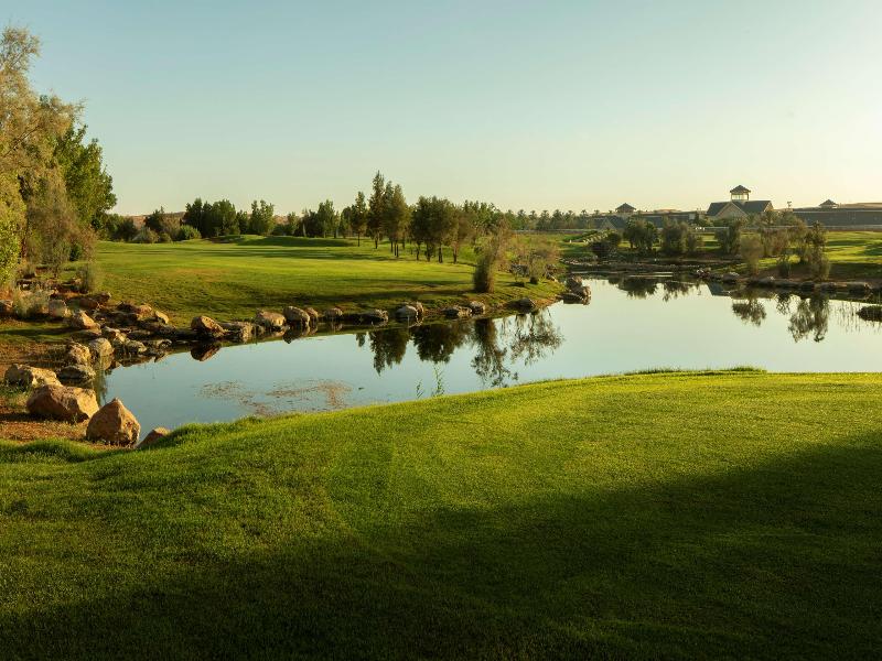 Nofa Riyadh, A Radisson Collection Resort - Genel
