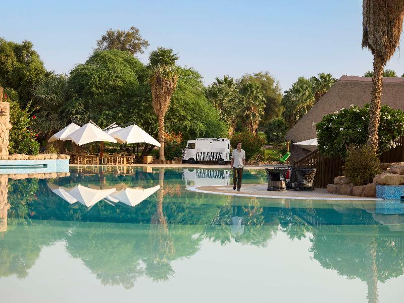 Nofa Riyadh, A Radisson Collection Resort - Genel