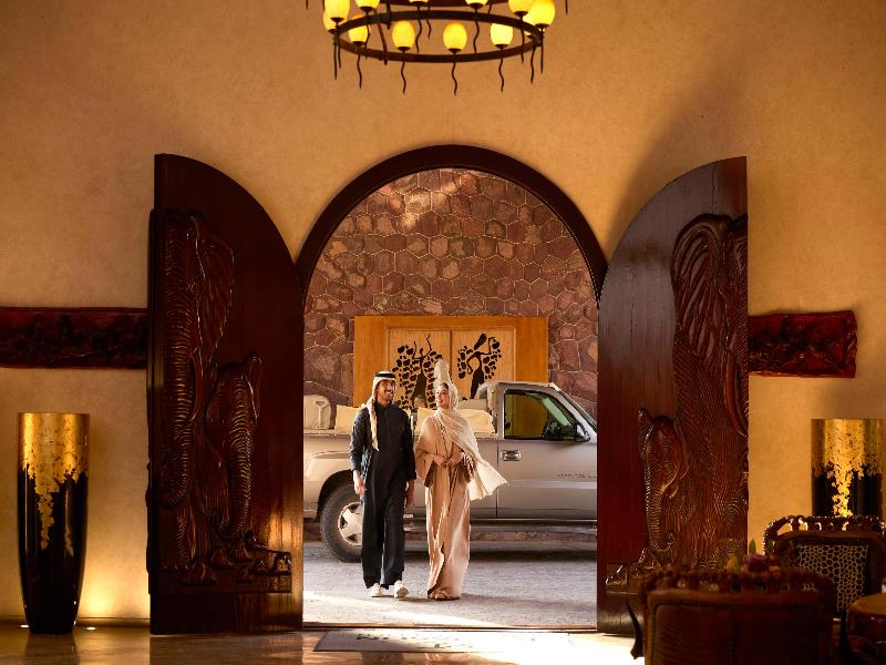 Nofa Riyadh, A Radisson Collection Resort - Genel