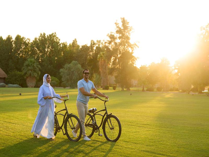 Nofa Riyadh, A Radisson Collection Resort - Genel