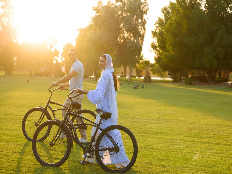 Nofa Riyadh, A Radisson Collection Resort - Genel