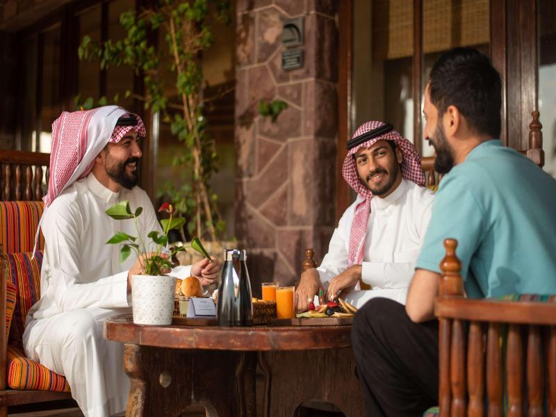 Nofa Riyadh, A Radisson Collection Resort - Genel