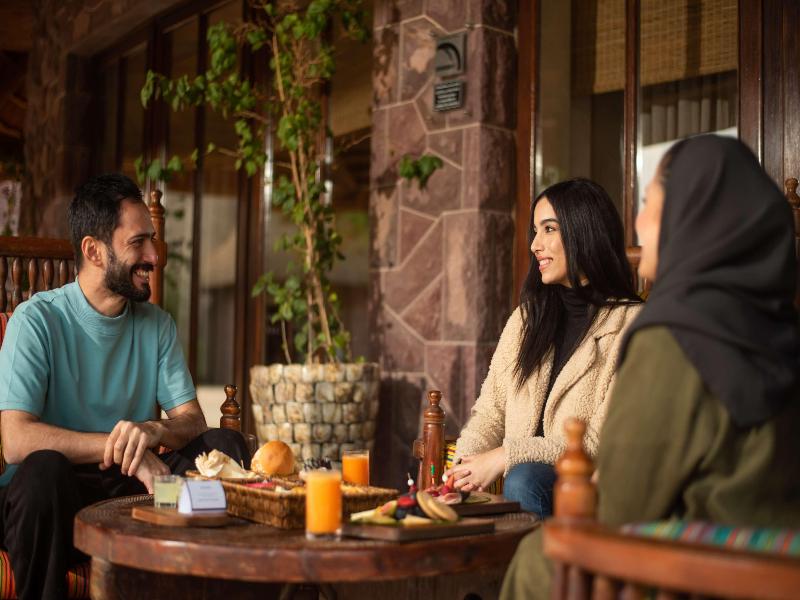 Nofa Riyadh, A Radisson Collection Resort - Genel