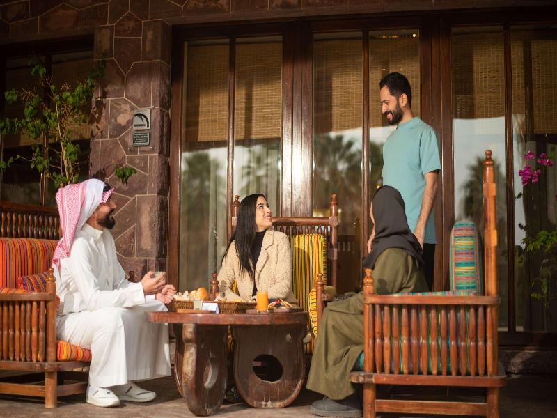 Nofa Riyadh, A Radisson Collection Resort - Genel