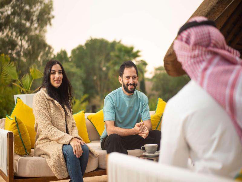 Nofa Riyadh, A Radisson Collection Resort - Genel