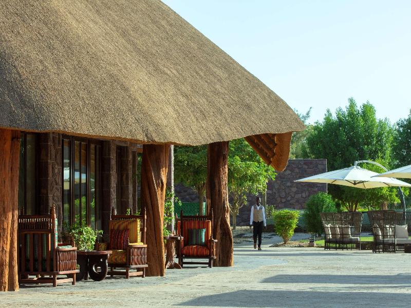 Nofa Riyadh, A Radisson Collection Resort - Genel