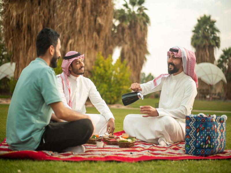 Nofa Riyadh, A Radisson Collection Resort - Genel