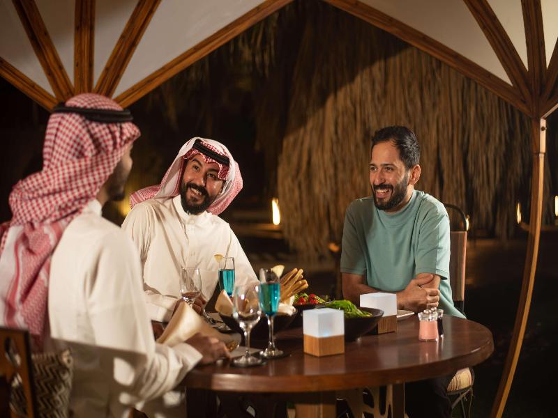Nofa Riyadh, A Radisson Collection Resort - Genel