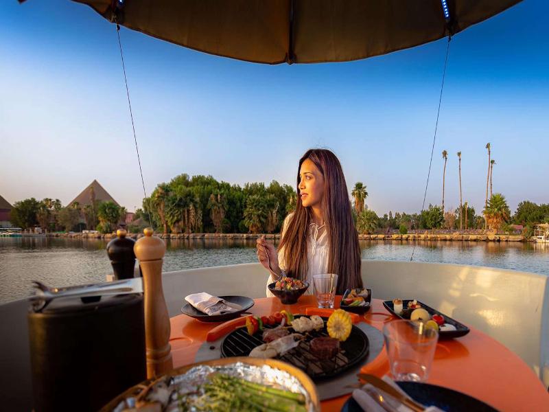Nofa Riyadh, A Radisson Collection Resort - Genel