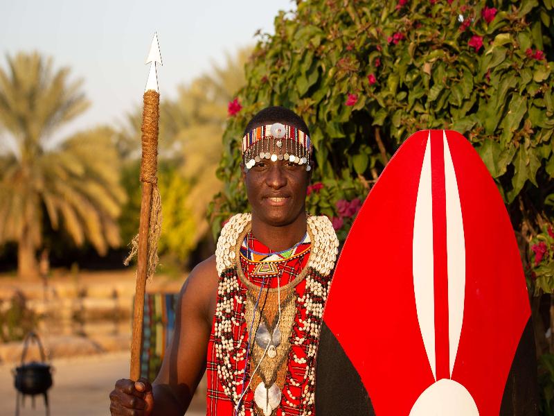 Nofa Riyadh, A Radisson Collection Resort - Genel