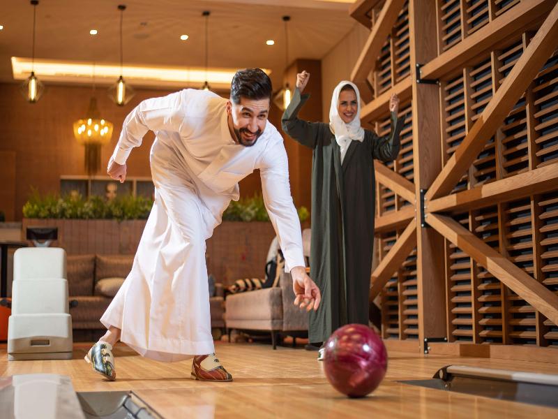 Nofa Riyadh, A Radisson Collection Resort - Genel
