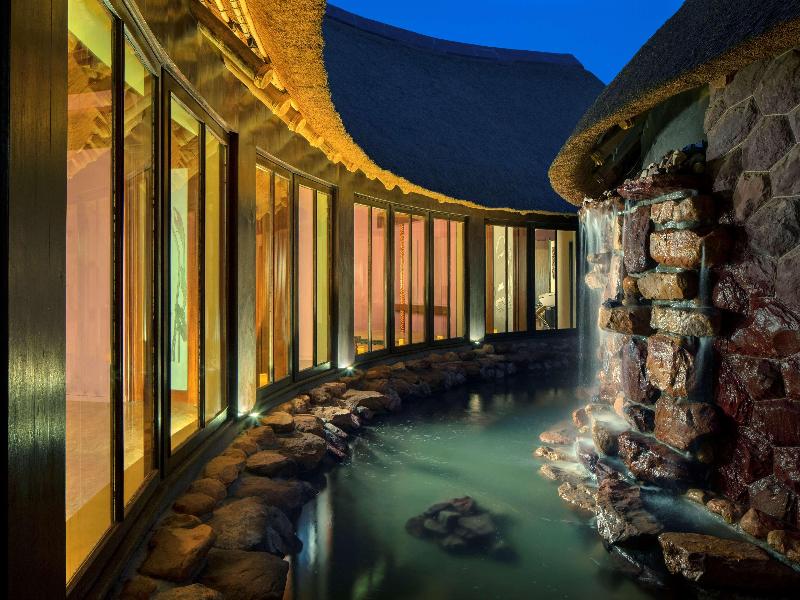 Nofa Riyadh, A Radisson Collection Resort - Genel