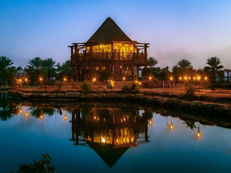 Nofa Riyadh, A Radisson Collection Resort - Genel