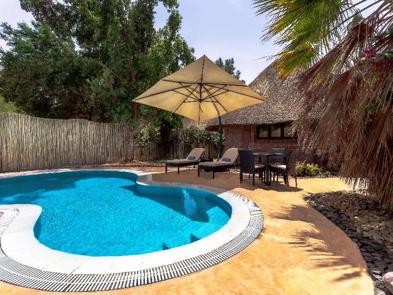 Nofa Riyadh, A Radisson Collection Resort - Oda