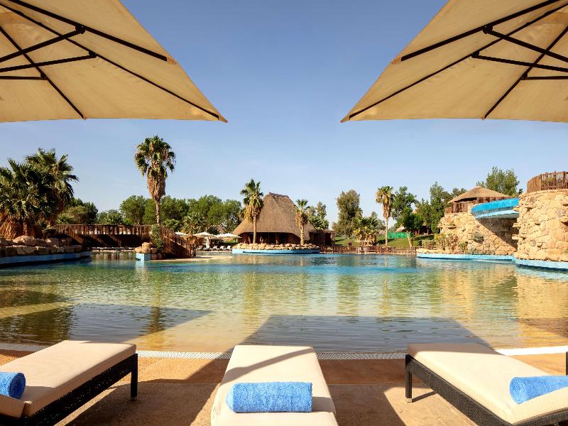 Nofa Riyadh, A Radisson Collection Resort - Havuz